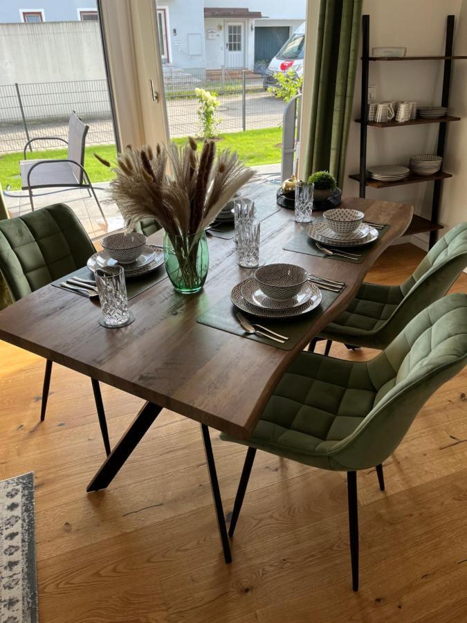 Appartement Uniqe I 90Qm I Terrasse à Rosenheim Extérieur photo