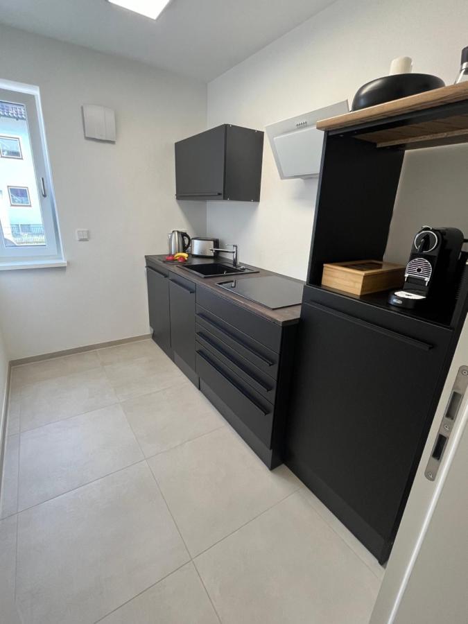Appartement Uniqe I 90Qm I Terrasse à Rosenheim Extérieur photo