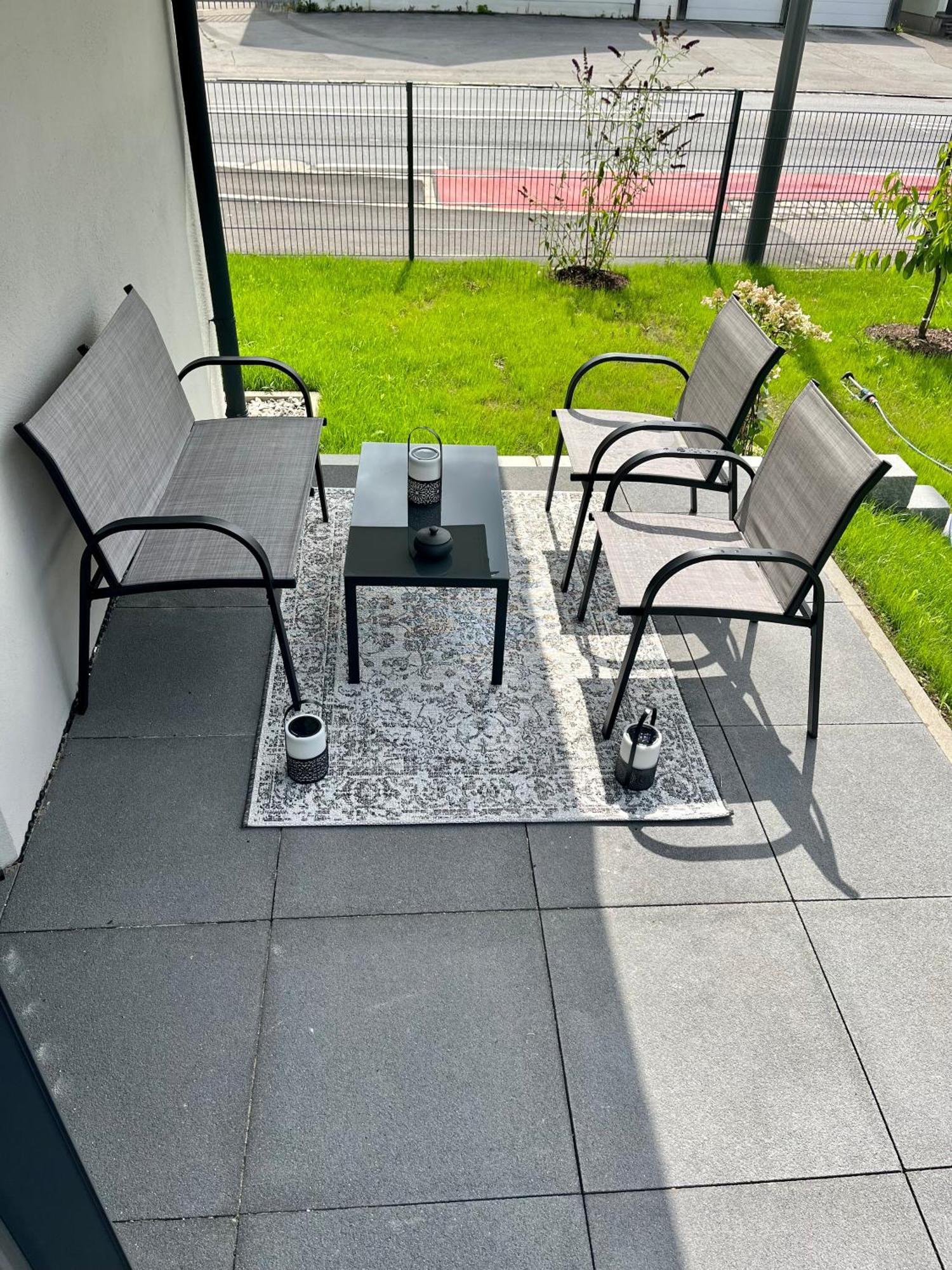 Appartement Uniqe I 90Qm I Terrasse à Rosenheim Extérieur photo