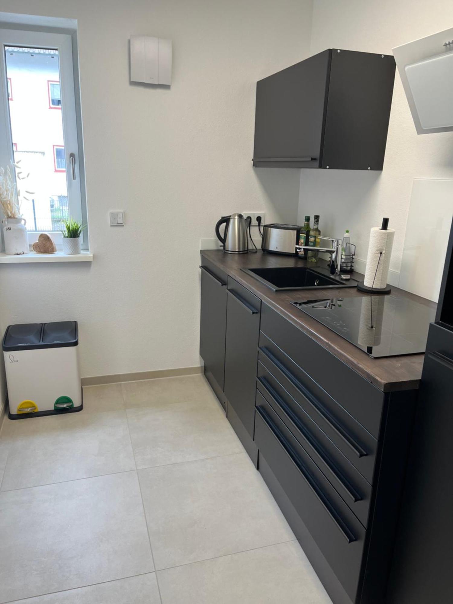 Appartement Uniqe I 90Qm I Terrasse à Rosenheim Extérieur photo