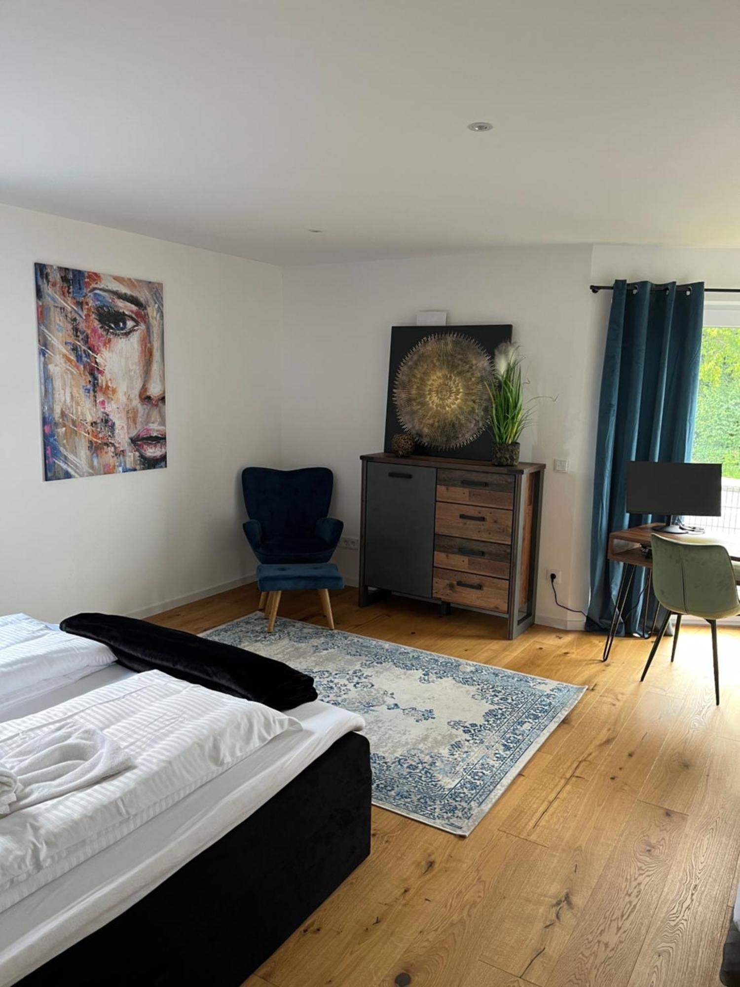 Appartement Uniqe I 90Qm I Terrasse à Rosenheim Extérieur photo