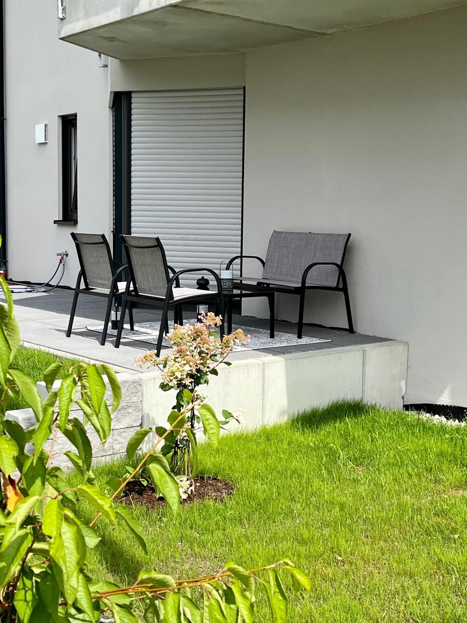 Appartement Uniqe I 90Qm I Terrasse à Rosenheim Extérieur photo