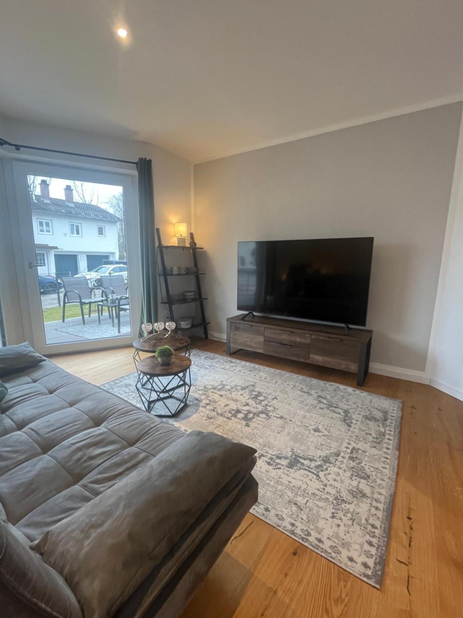 Appartement Uniqe I 90Qm I Terrasse à Rosenheim Extérieur photo